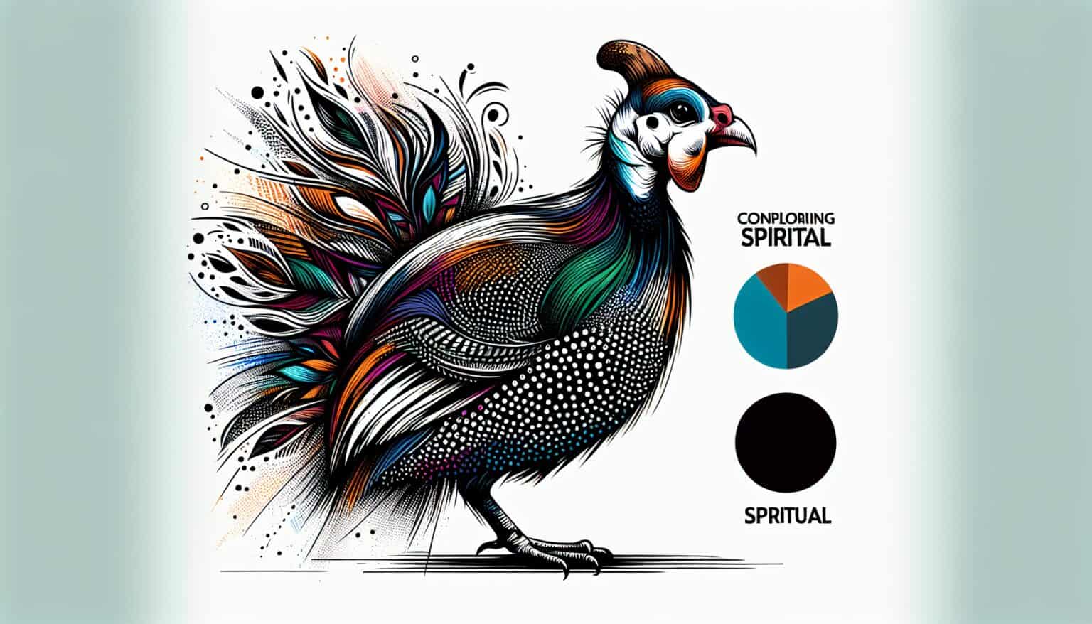 Guineafowl spirit animal Guineafowl spirit animal