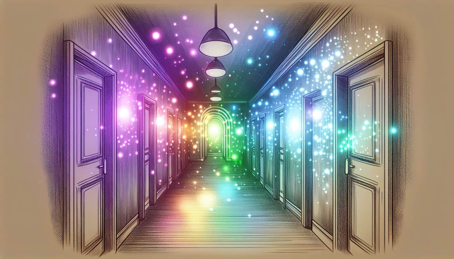 Hallway spiritual meaning