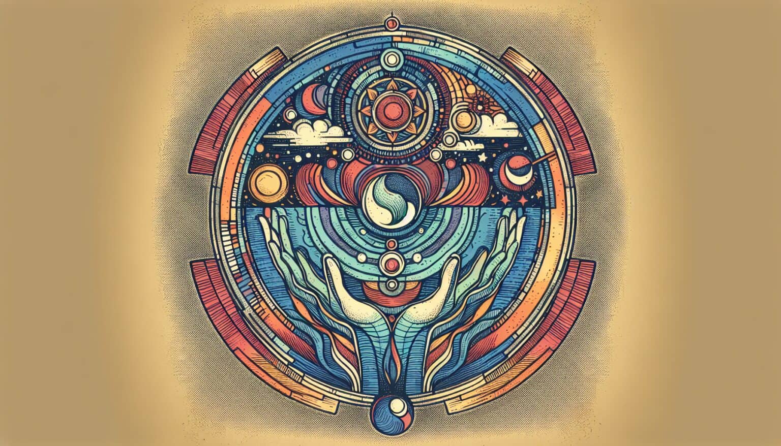 Handle spiritual meaning