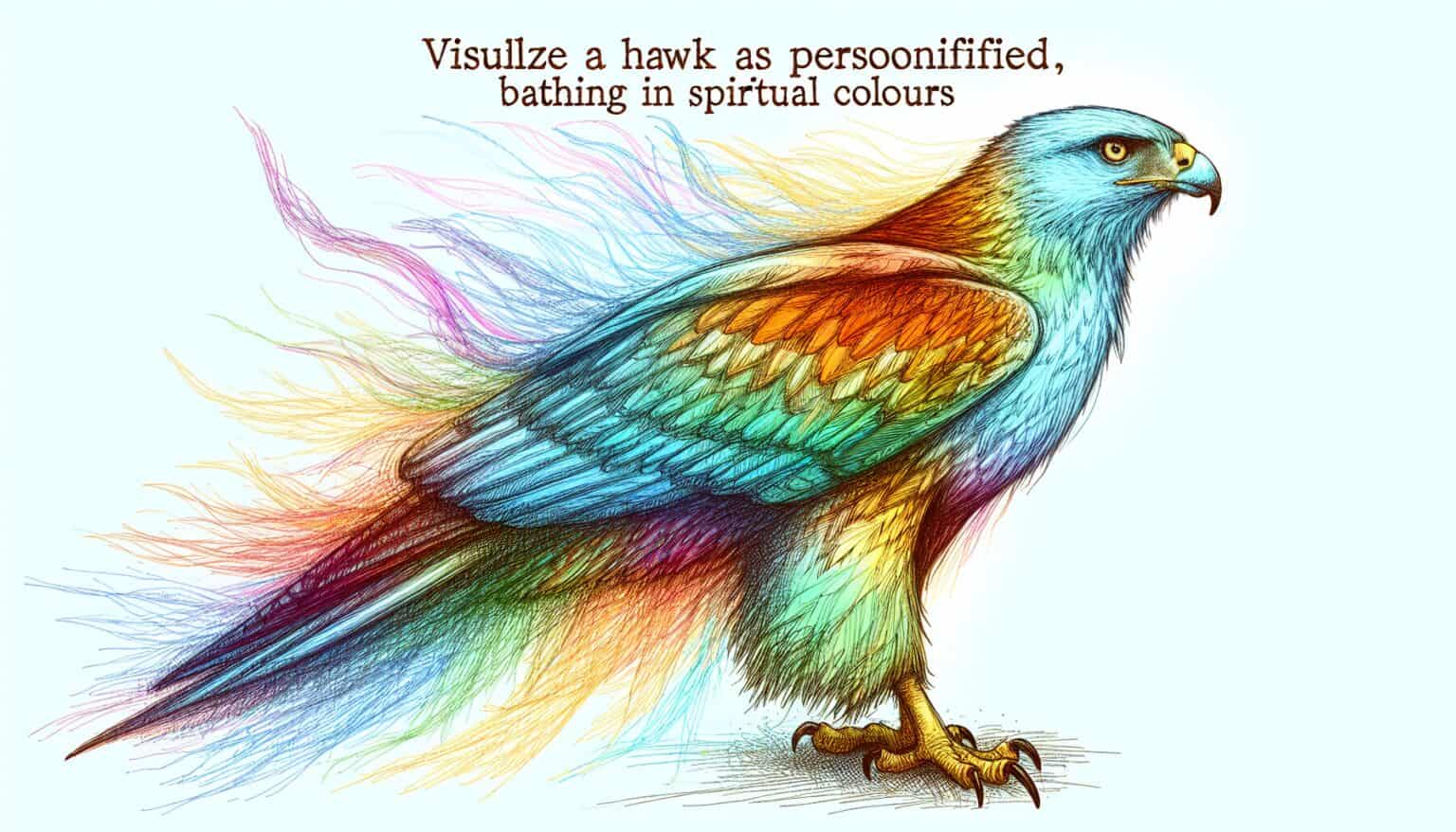 Hawk spirit animal