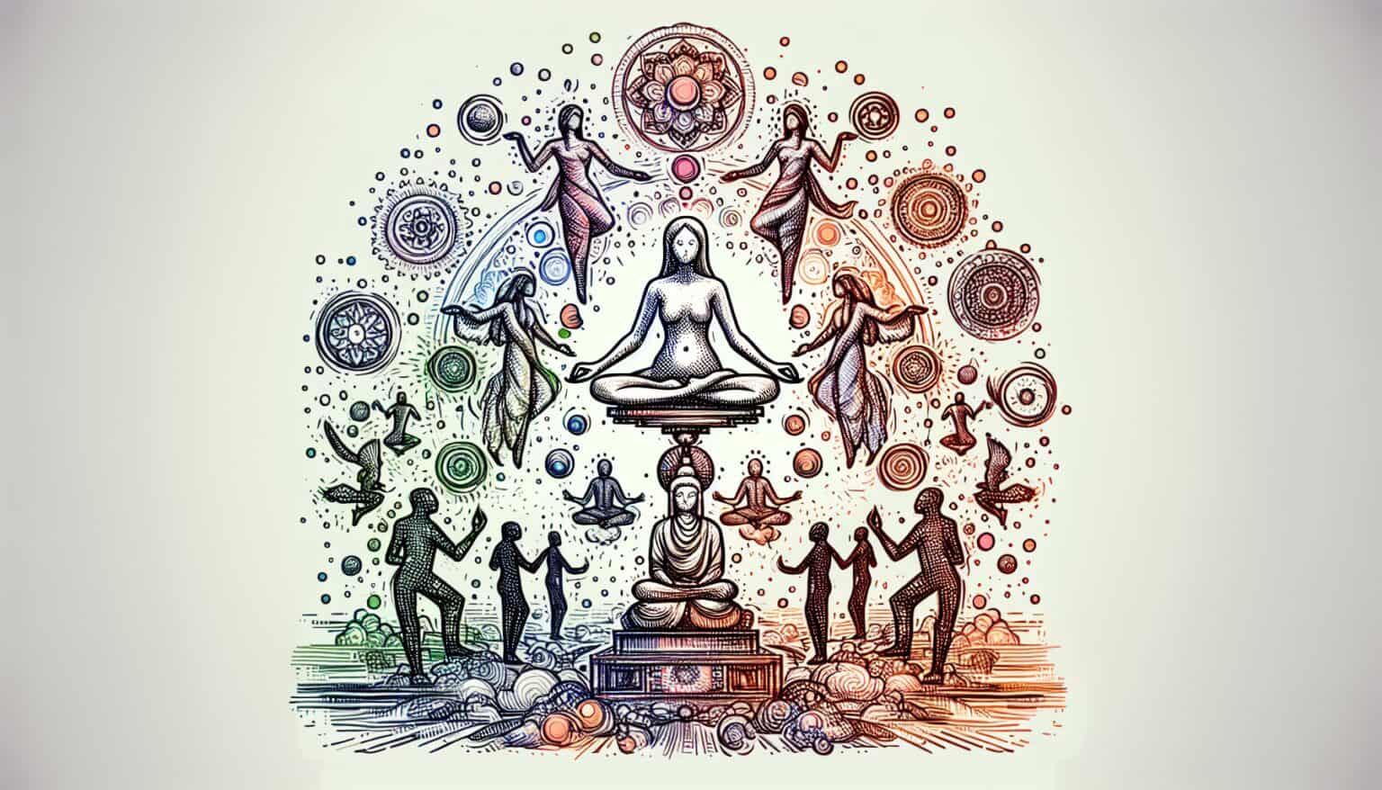 Understanding Henotheism: Balancing Devotion to One Among Many Henotheism