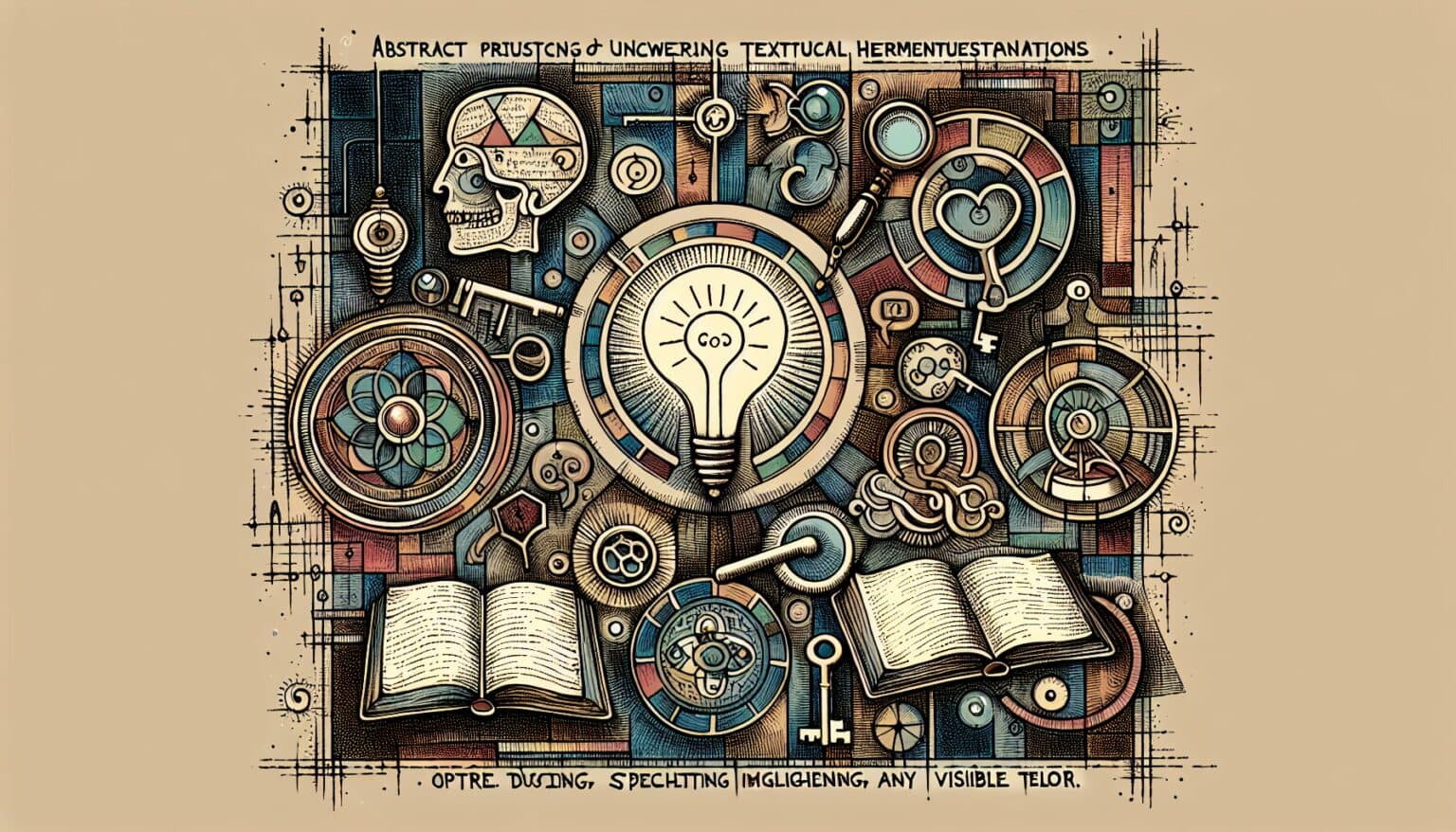 Mastering Hermeneutics: Unlocking Textual Interpretations Hermeneutics