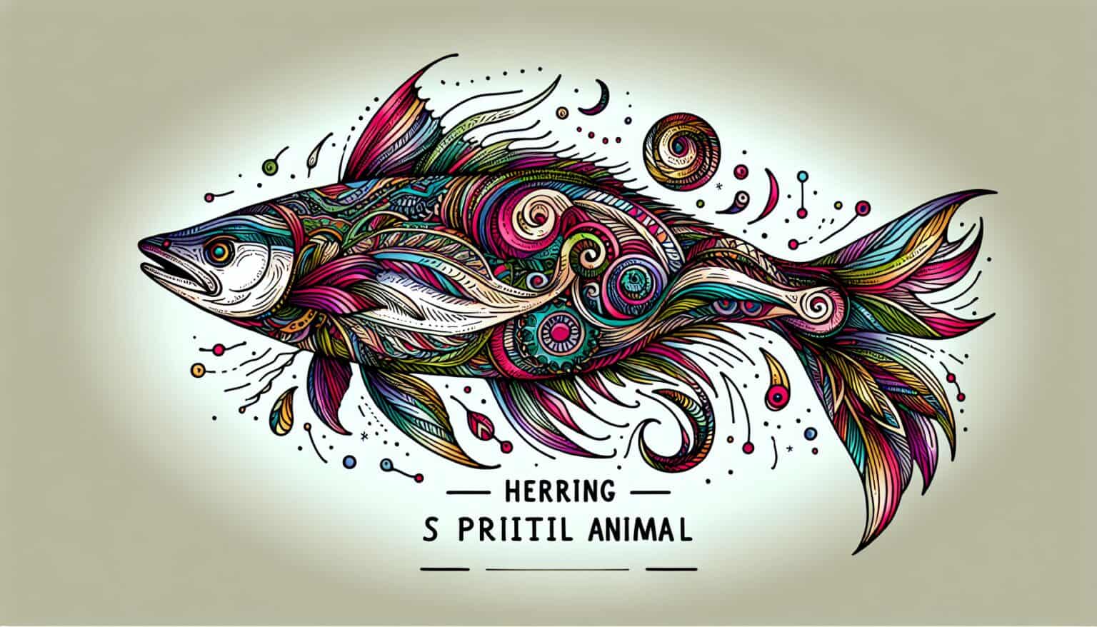 Herring spirit animal Herring spirit animal