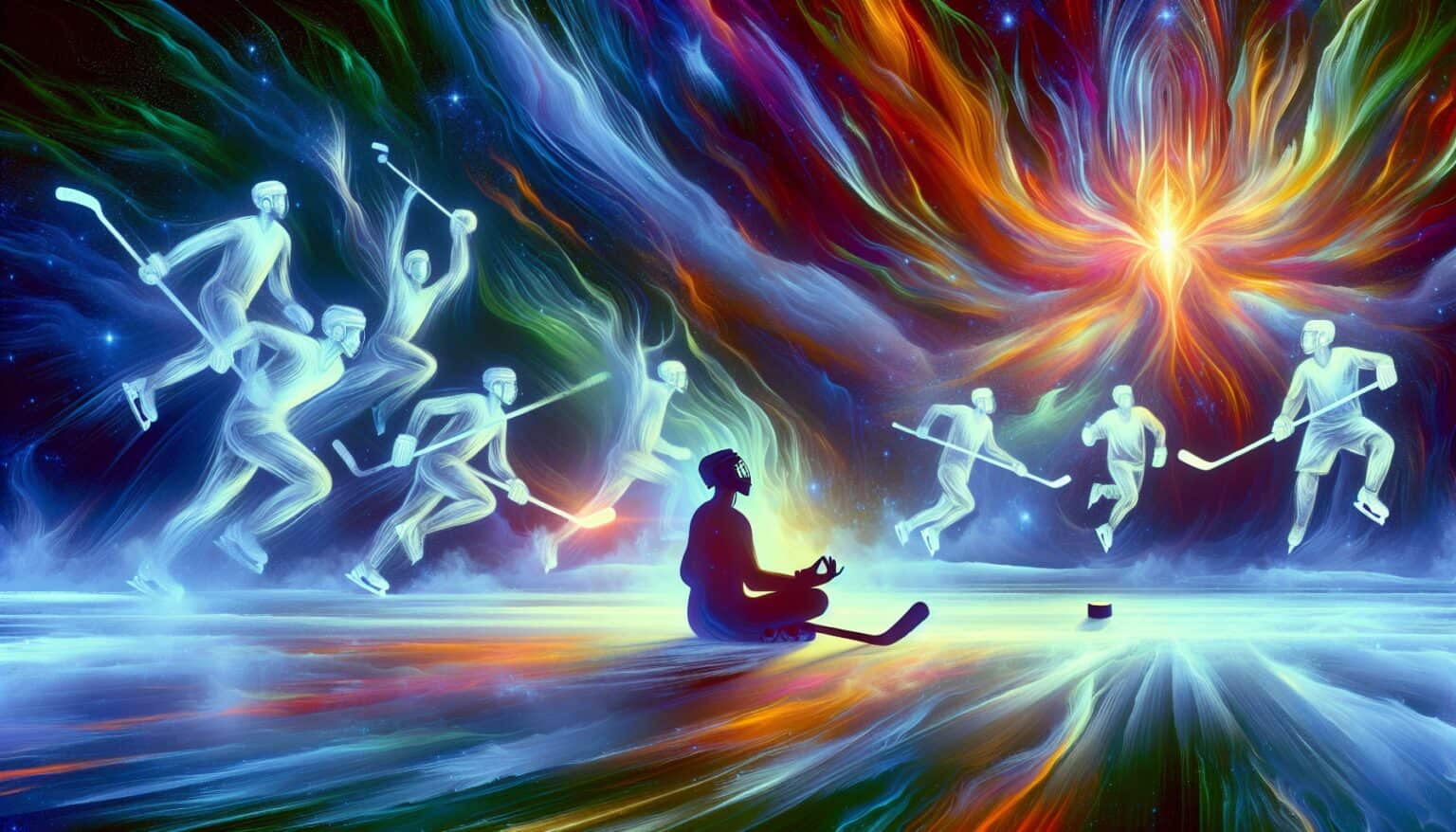 Hockey spiritual meaning