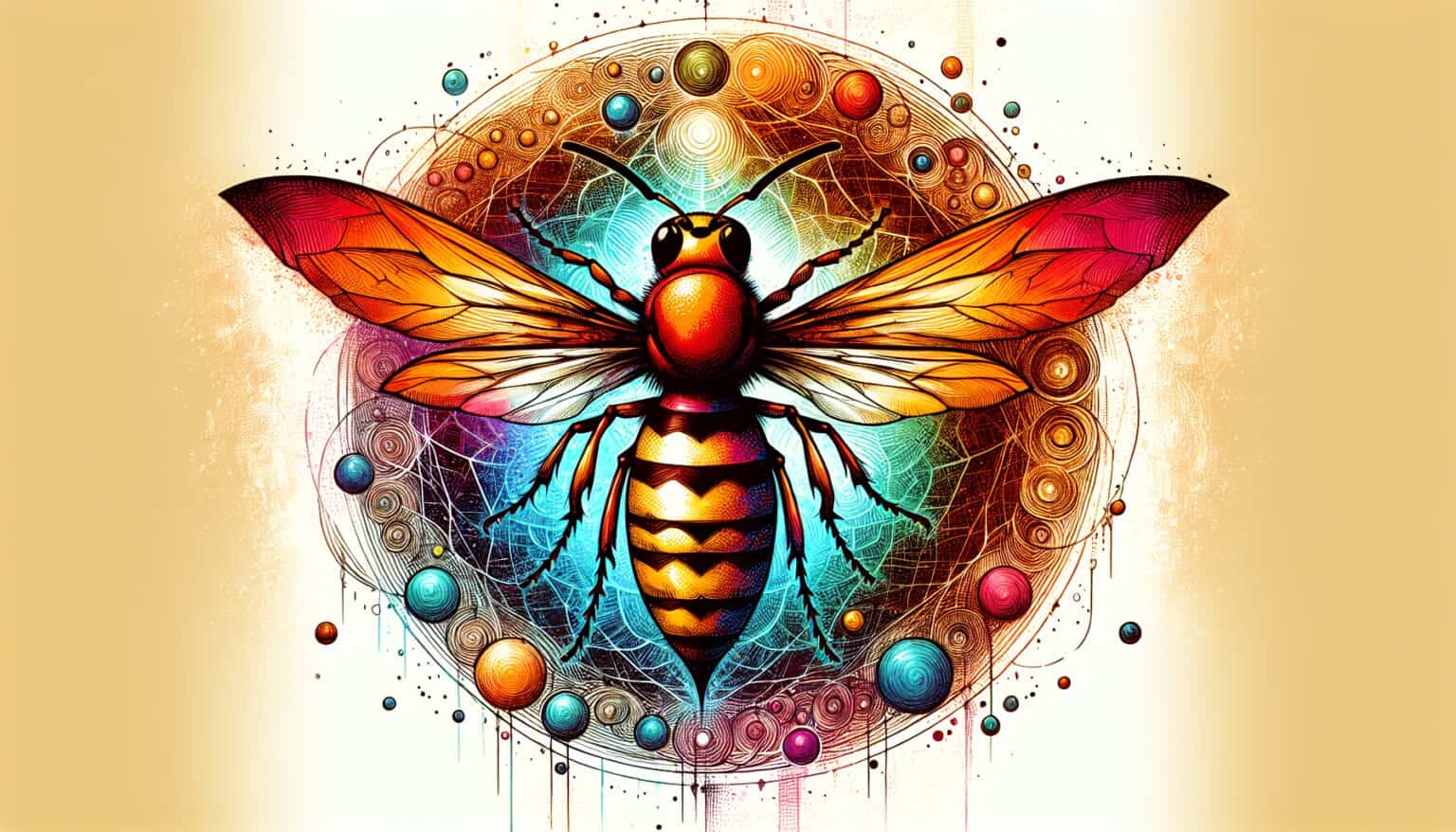 Hornet spirit animal Hornet spirit animal