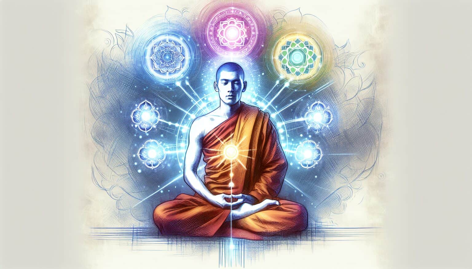Unlocking Supernatural Powers: Understanding Iddhi in Buddhism Iddhi