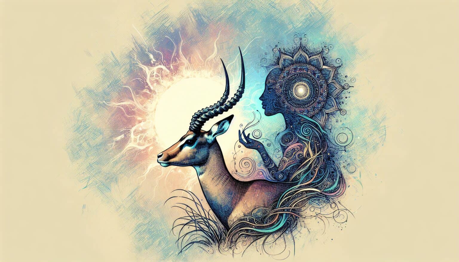 Impala spirit animal