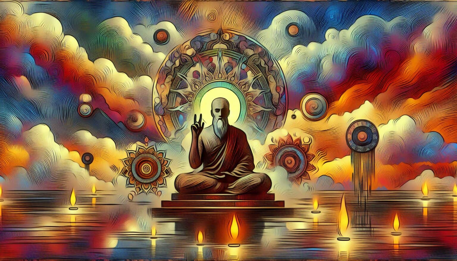 Impulse spiritual meaning