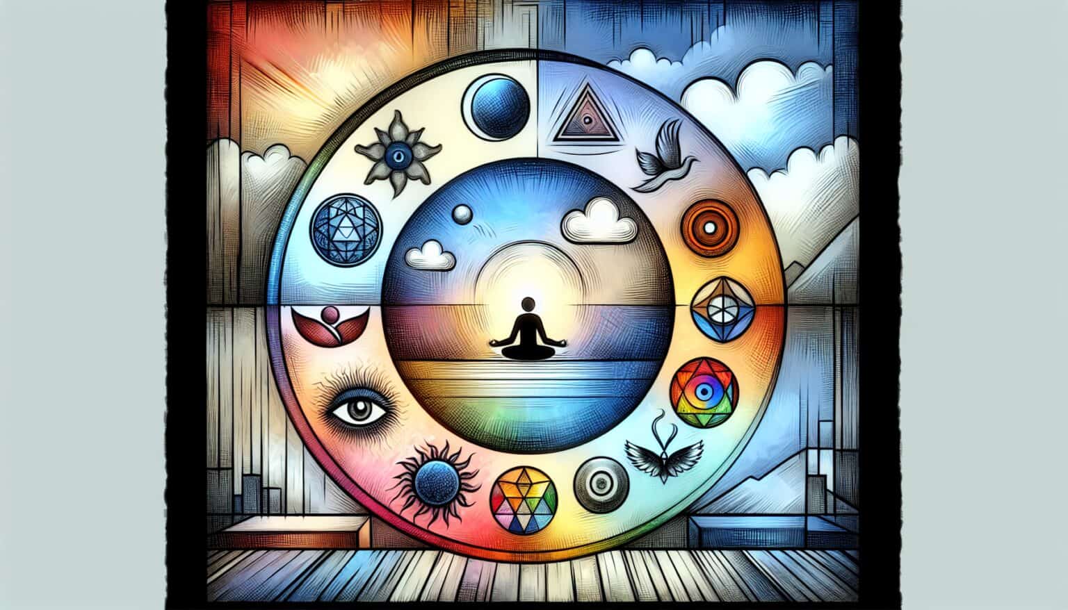 Indicator spiritual meaning