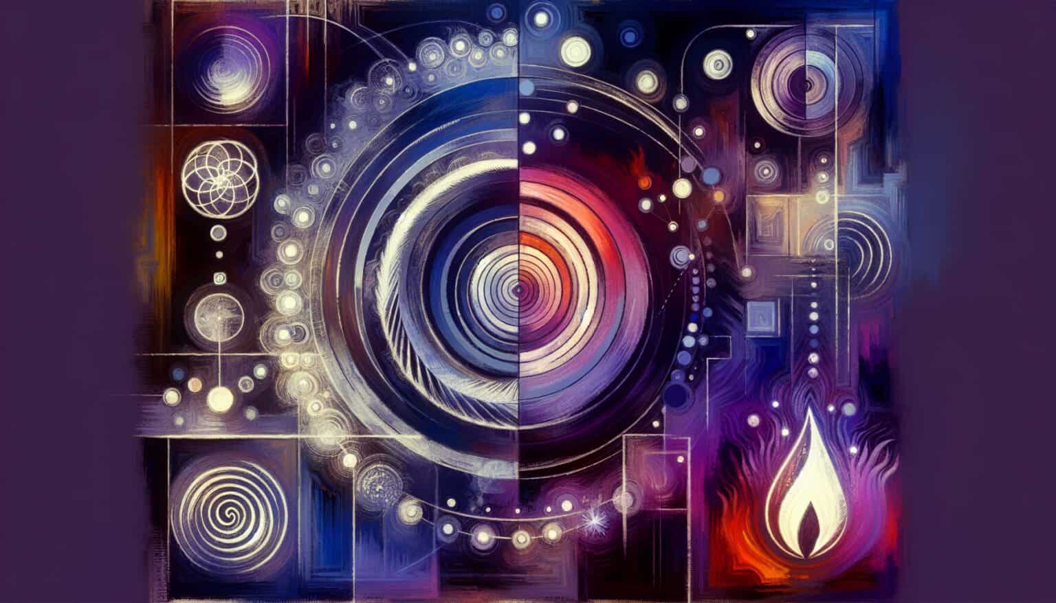 Inside spiritual meaning