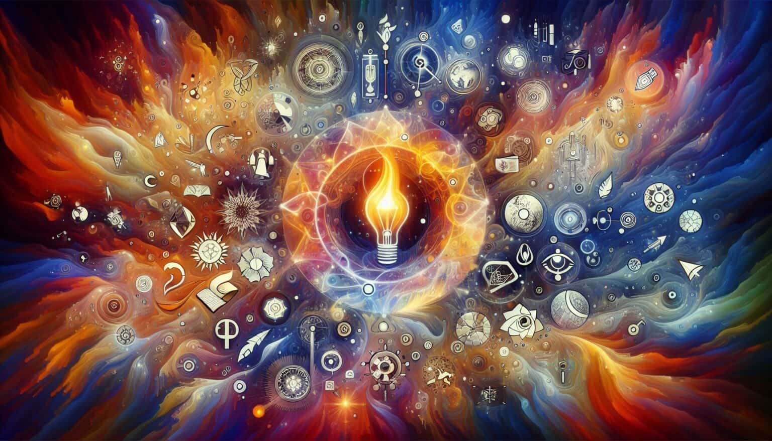 Invention spiritual meaning