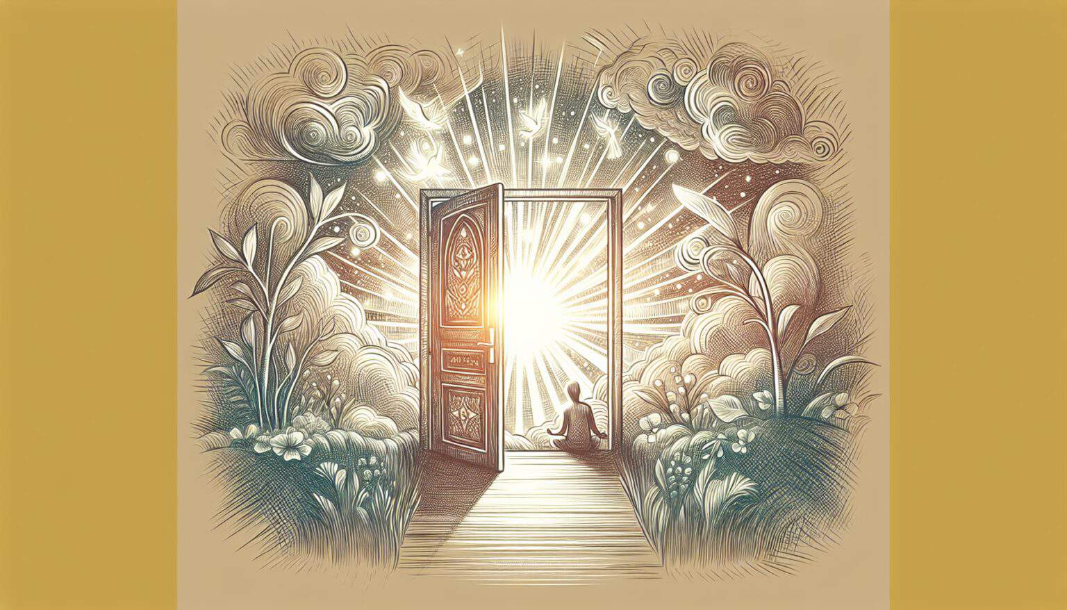 Invitation spiritual meaning