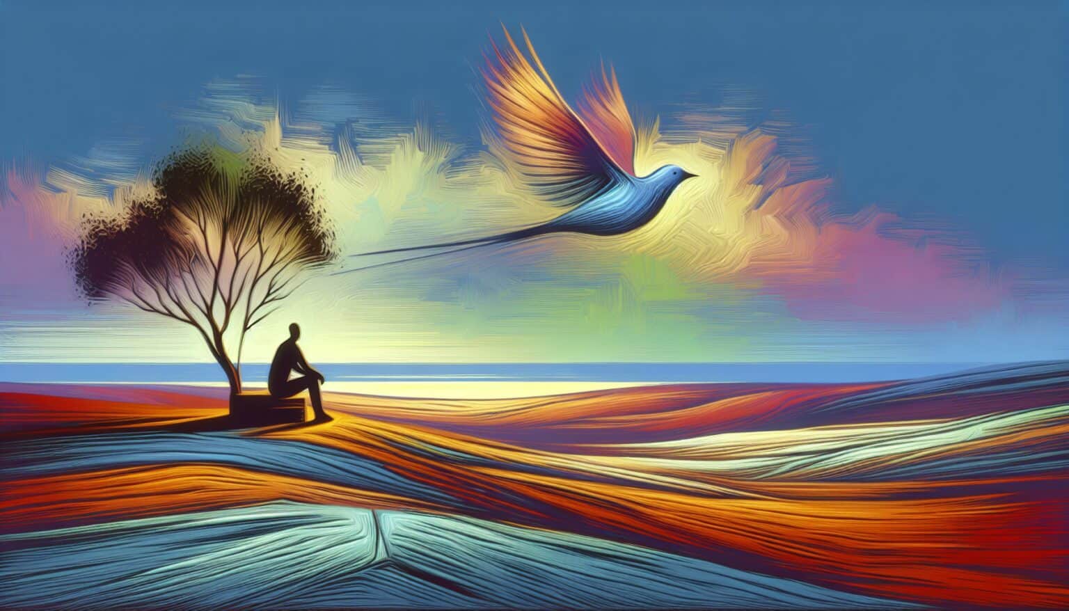 Isolation spiritual meaning