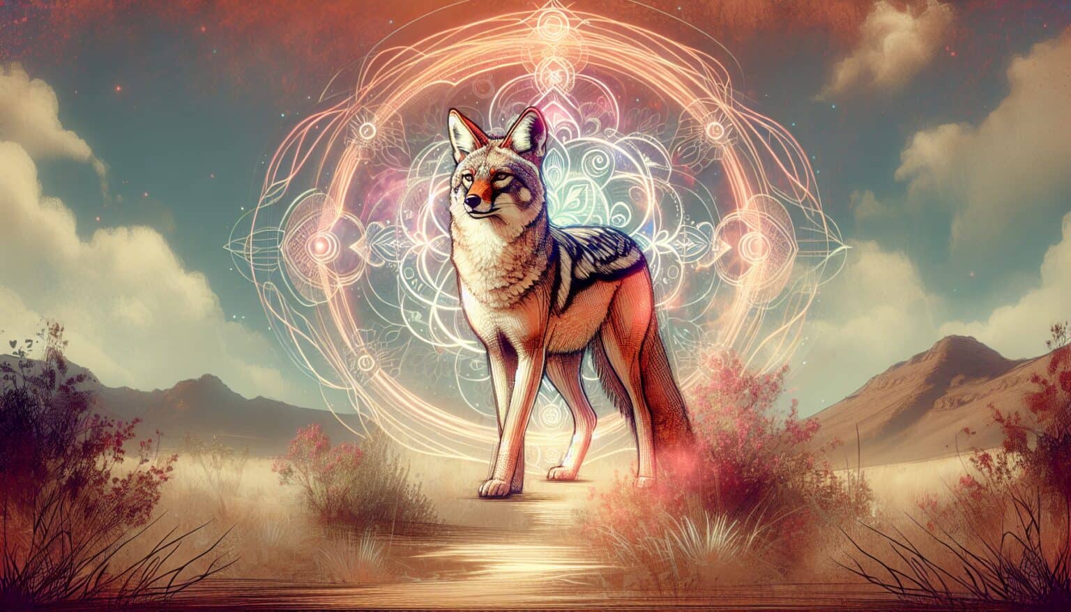 Jackal spirit animal Jackal spirit animal