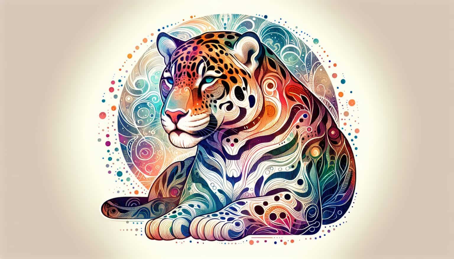 Jaguar spirit animal
