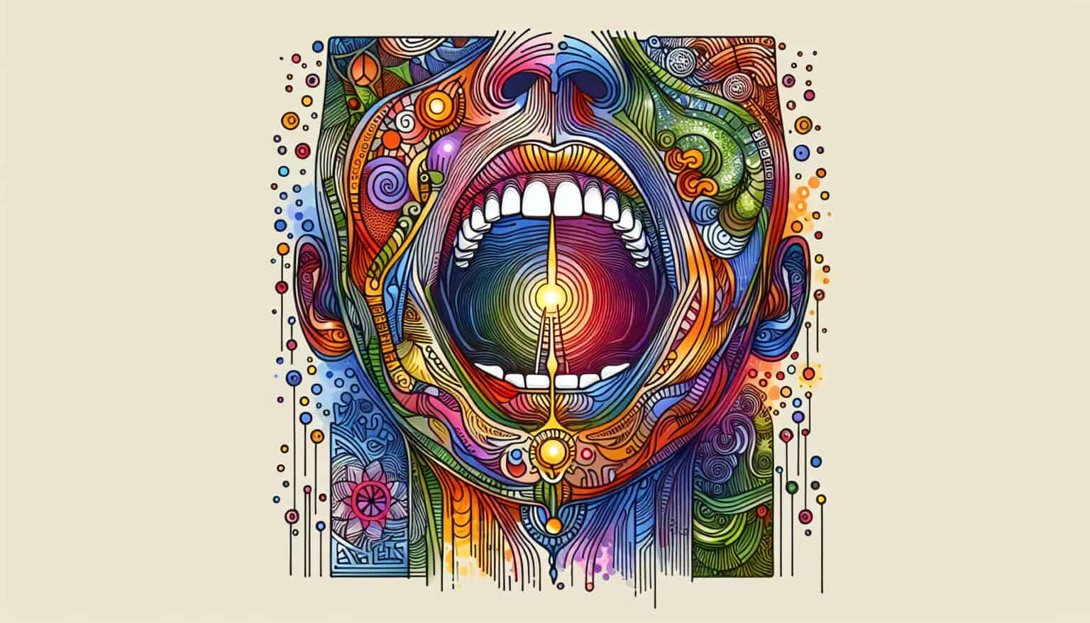 Jaw spiritual meaning