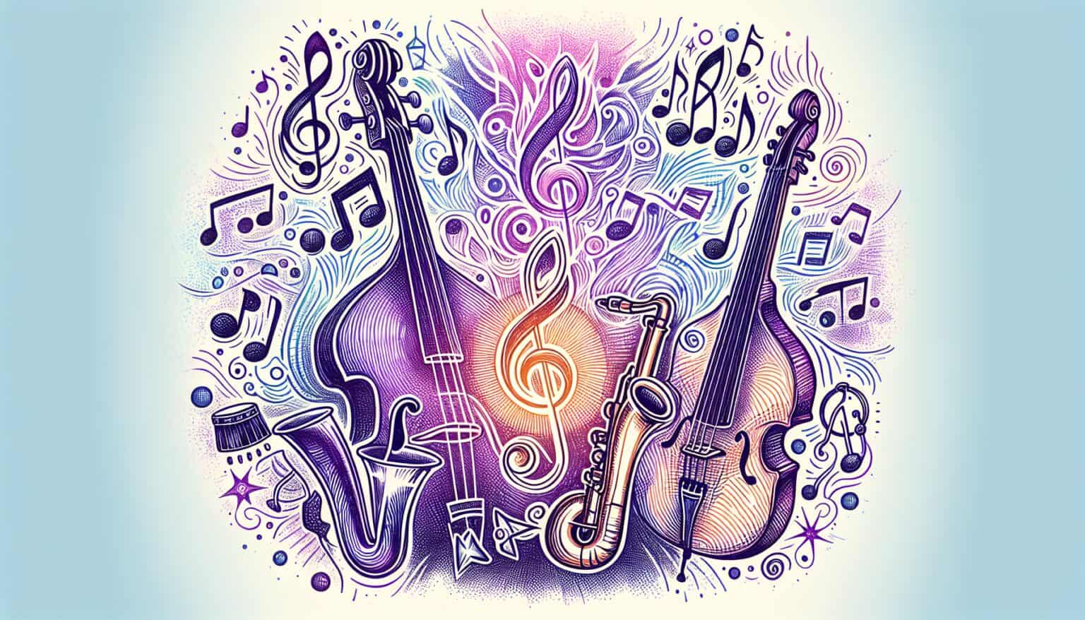 Jazz spiritual meaning