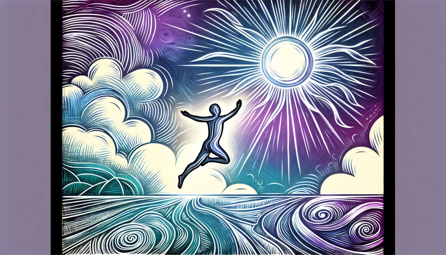 Jump spiritual meaning