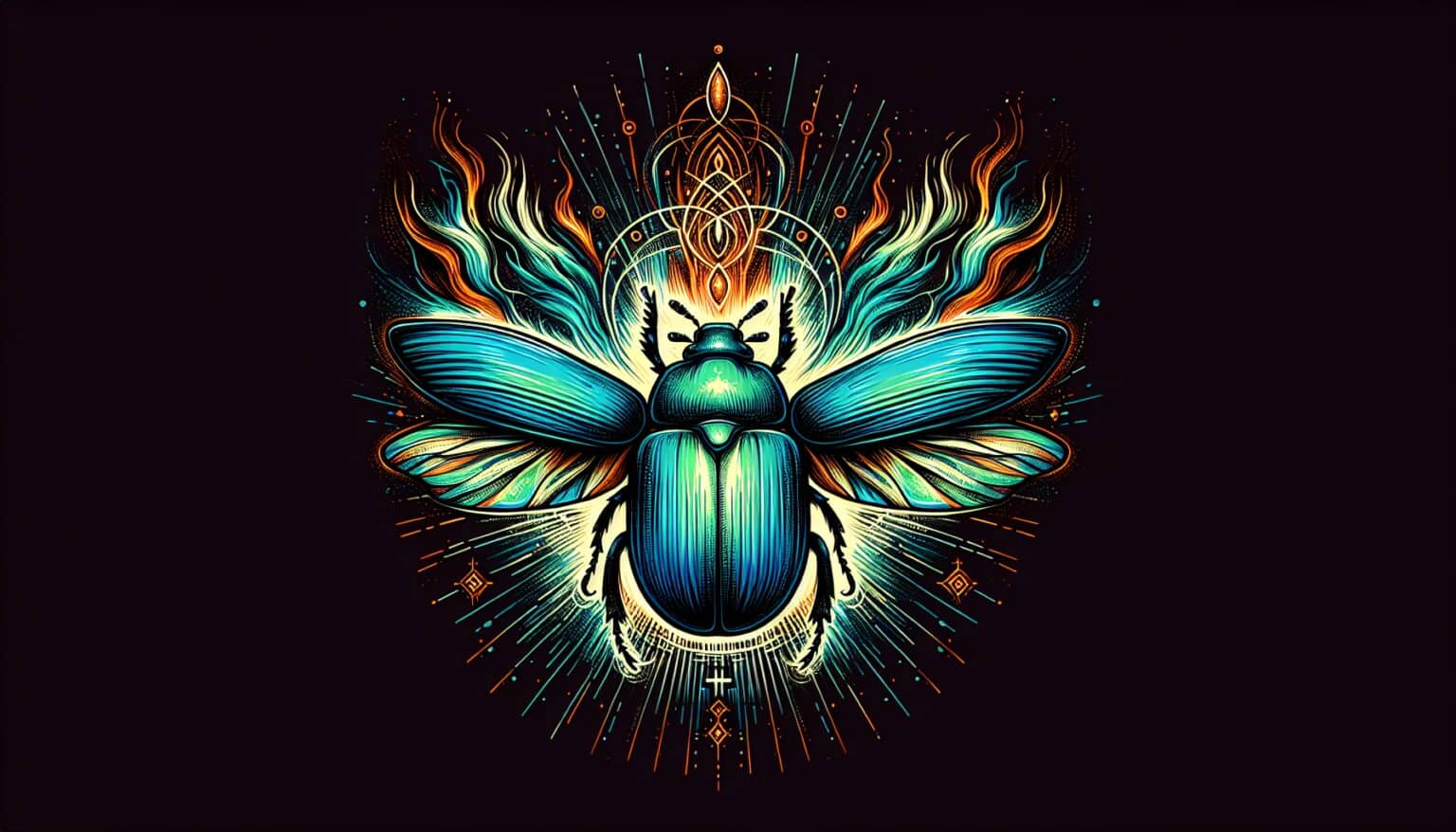 June bug spirit animal