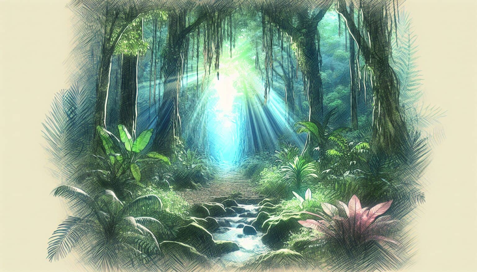 Jungle spiritual meaning