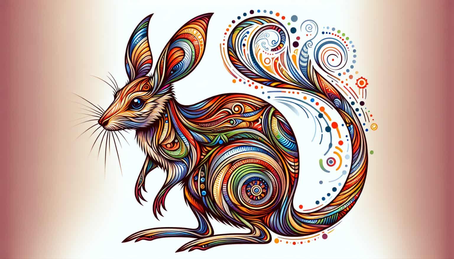 Kangaroo rat spirit animal