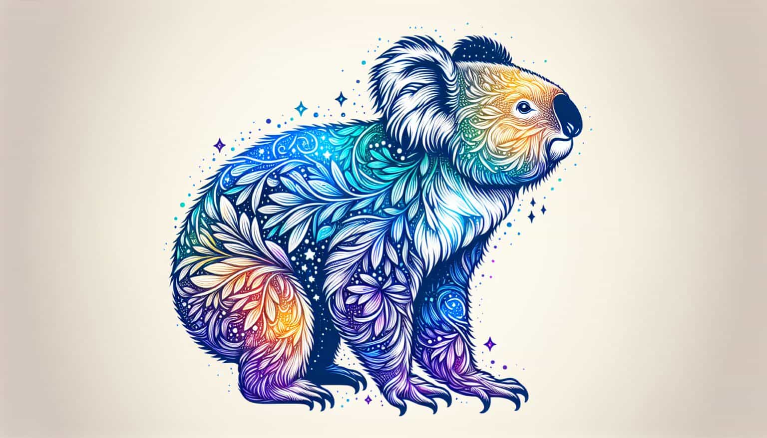 Koala spirit animal