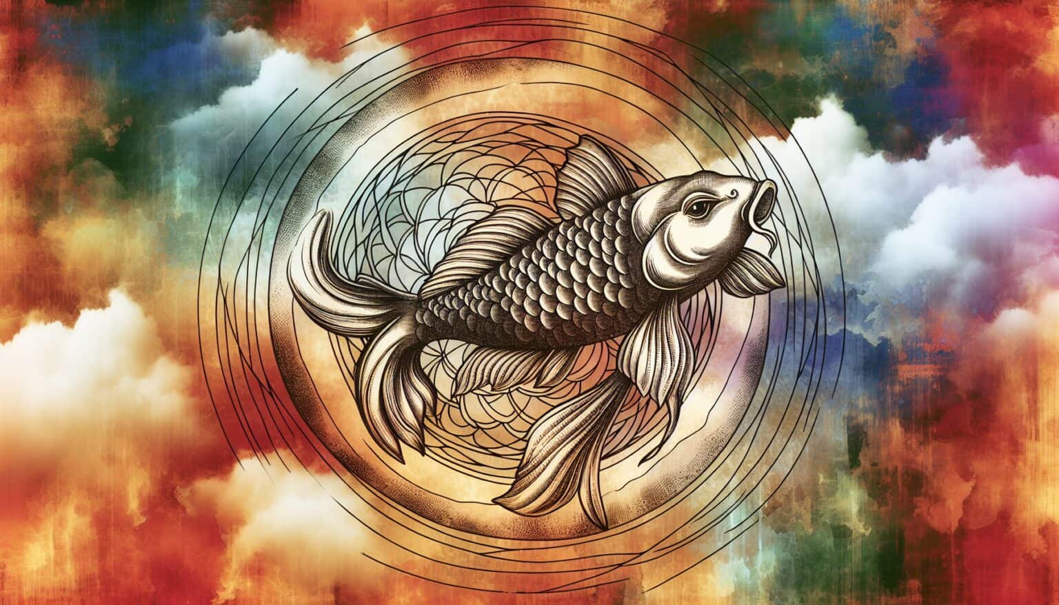 Koi spirit animal Koi spirit animal
