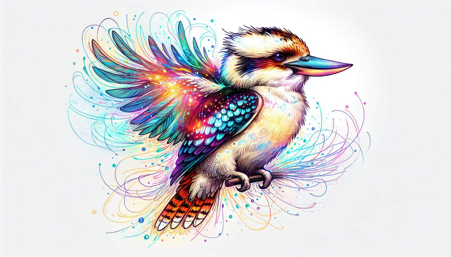 Kookaburra spirit animal Kookaburra spirit animal