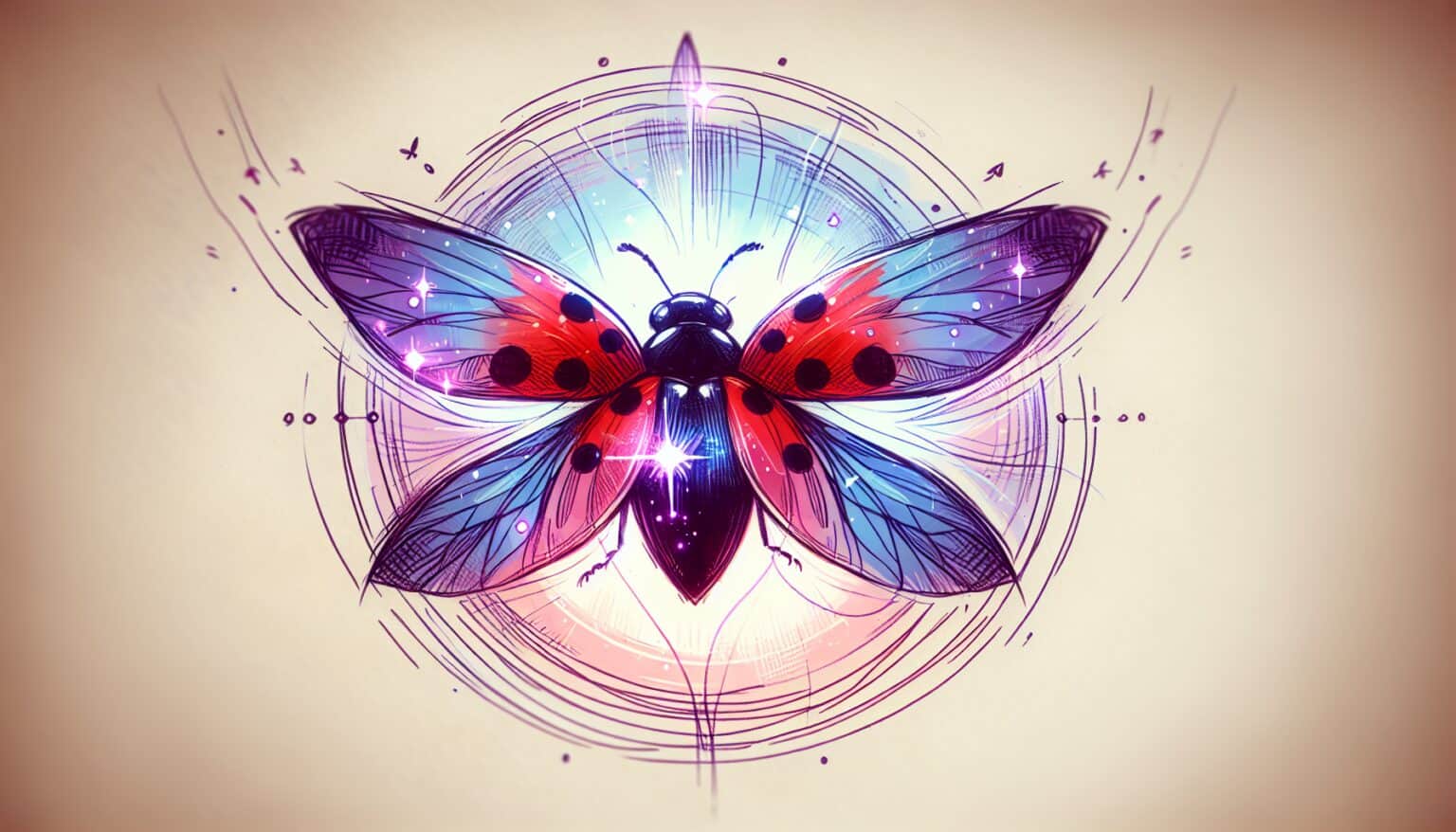 Ladybug spirit animal