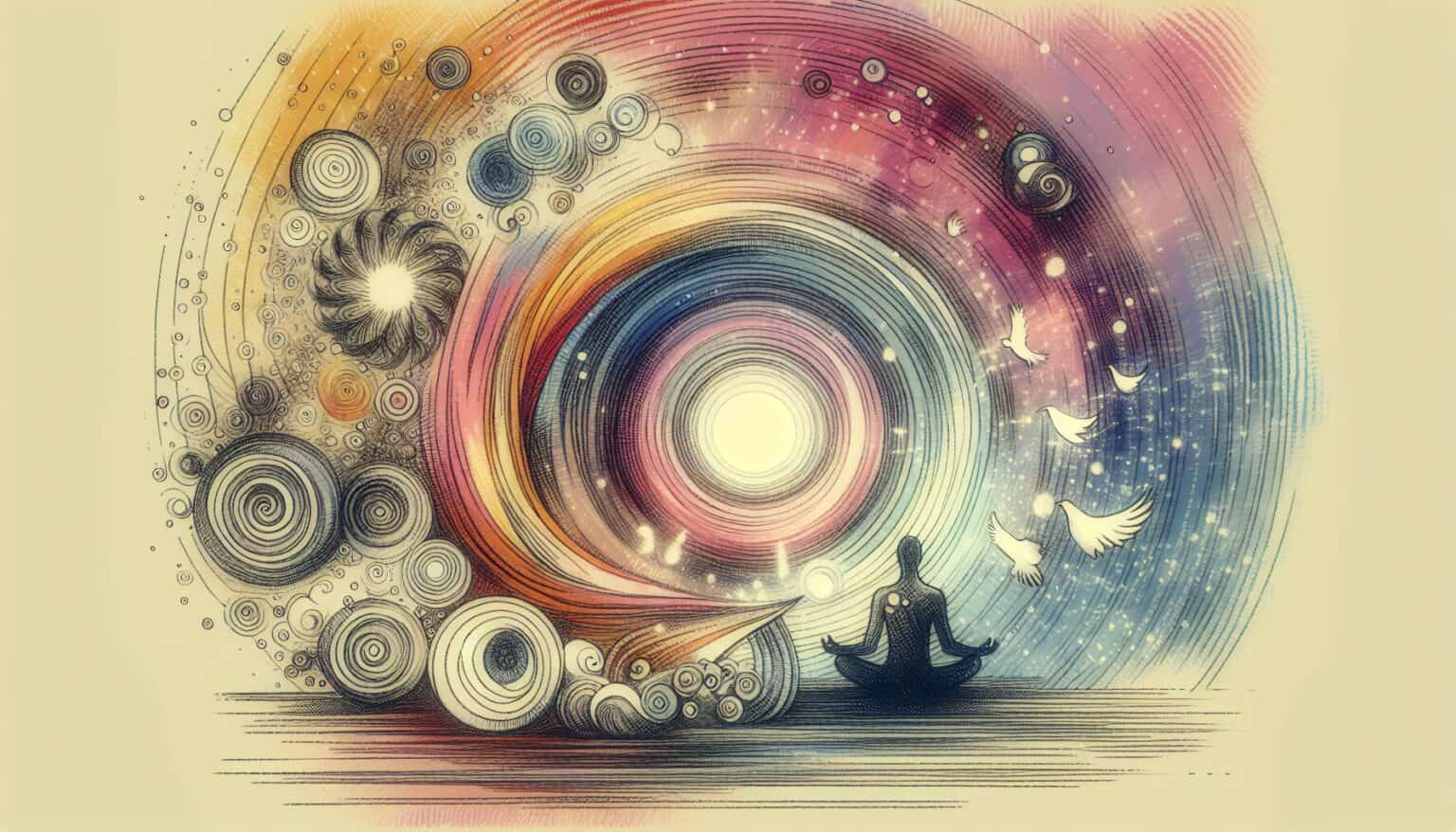 Landmark spiritual meaning