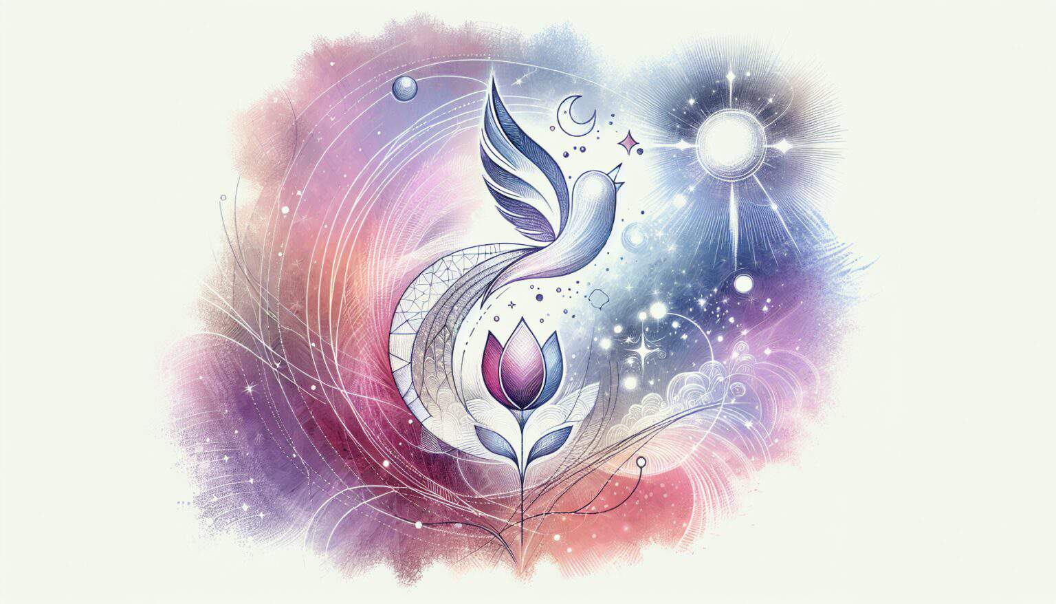 Launch spiritual meaning