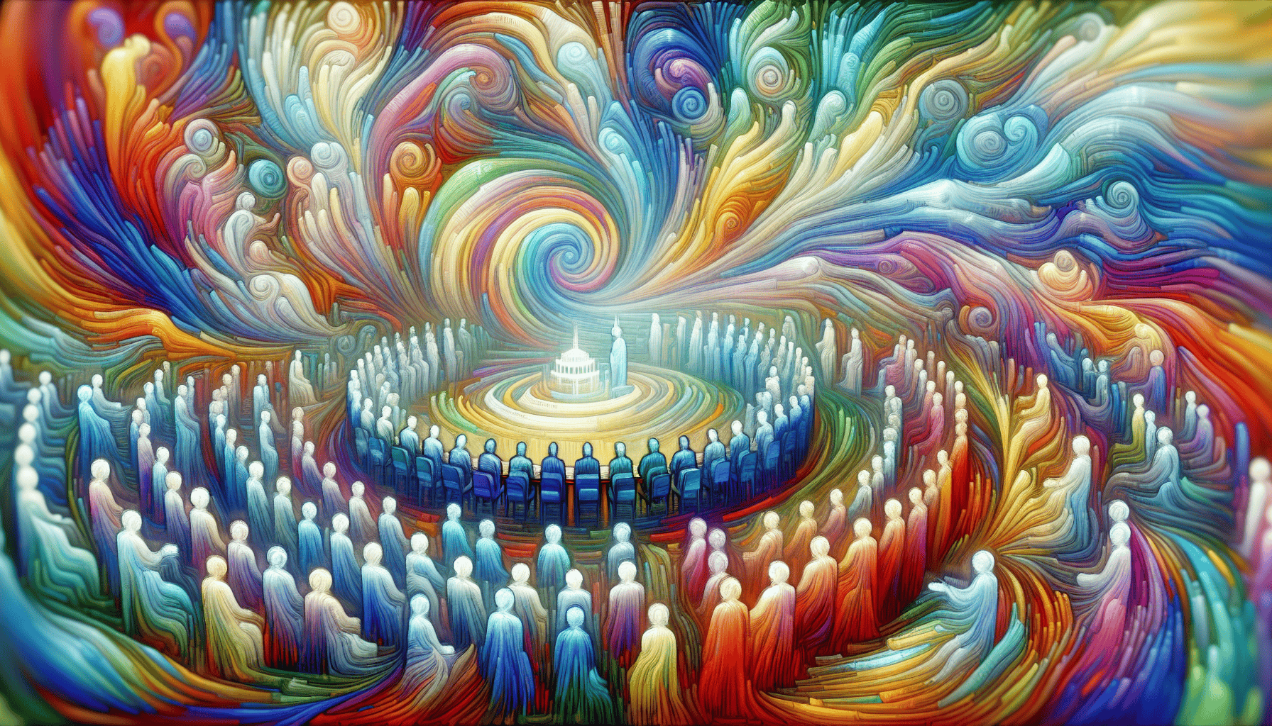 Legislature spiritual meaning