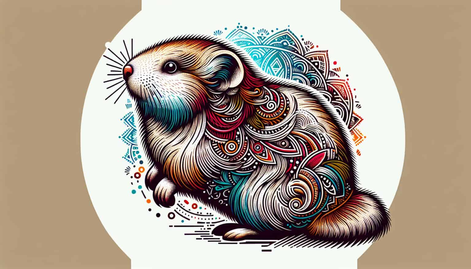 Lemming spirit animal Lemming spirit animal