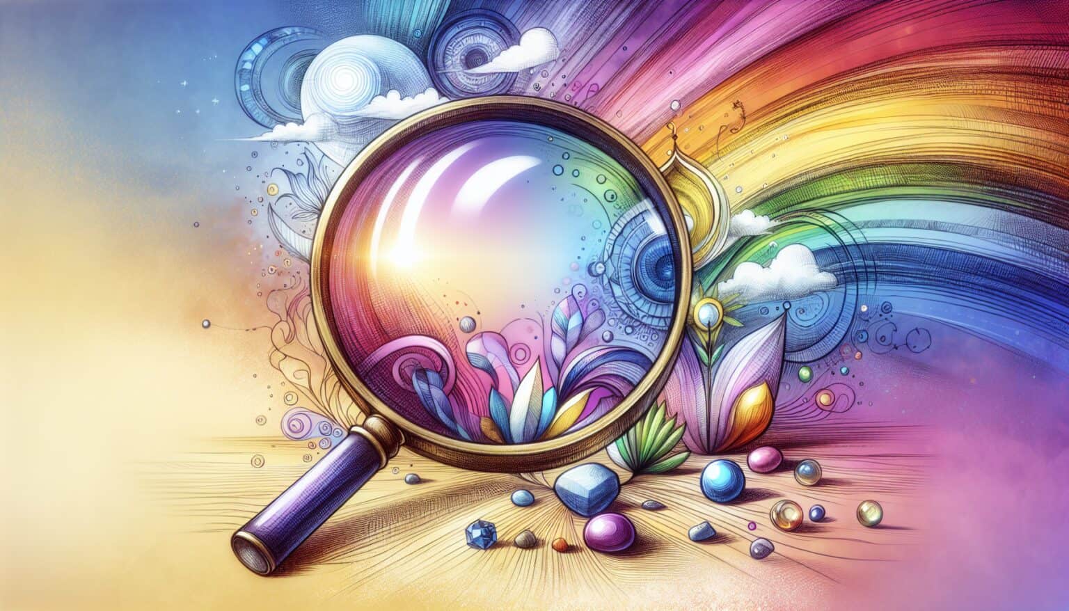 Lens spiritual meaning