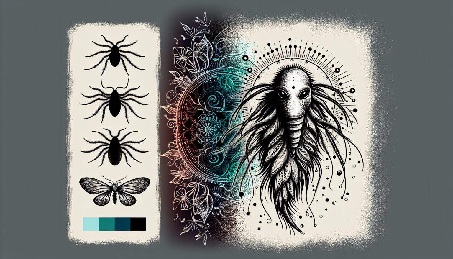 Lice spirit animal Lice spirit animal