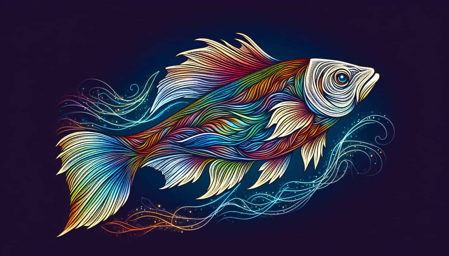 Lungfish spirit animal