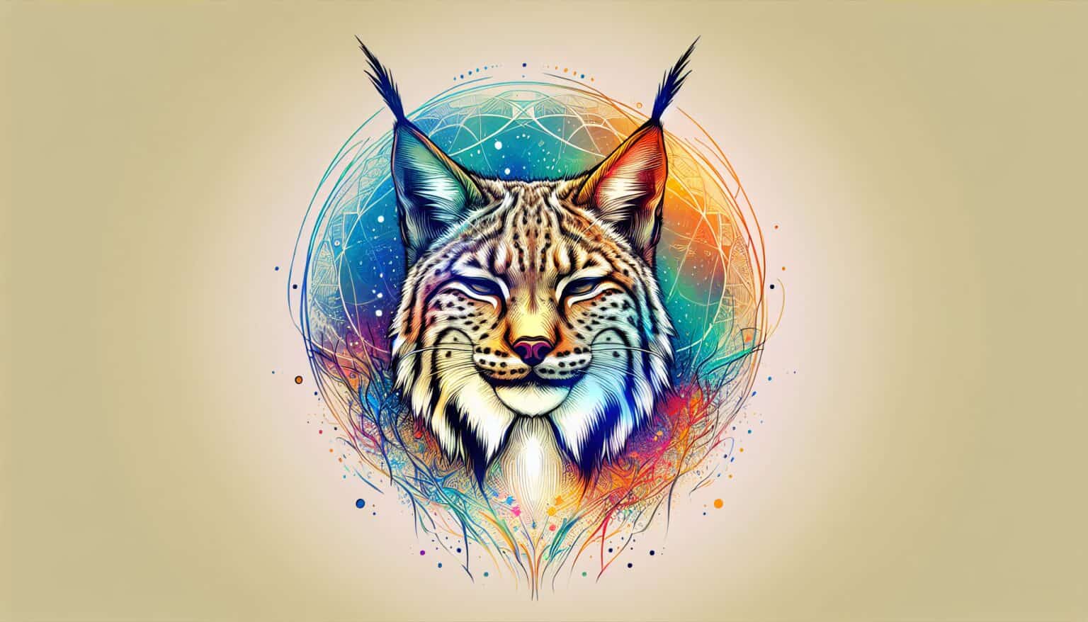 Lynx spirit animal Lynx spirit animal