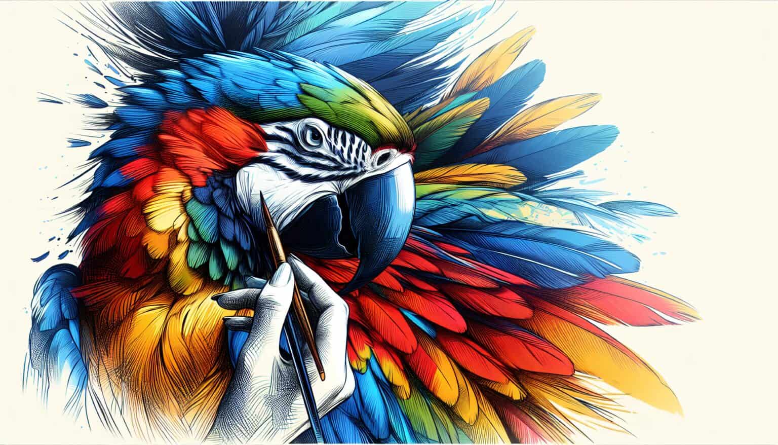Macaw spirit animal Macaw spirit animal
