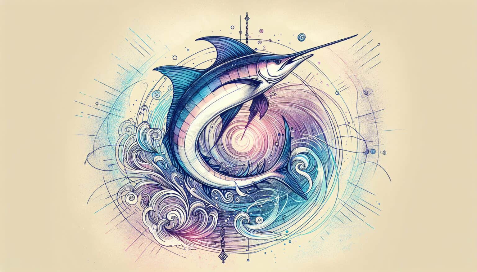 Marlin spirit animal Marlin spirit animal