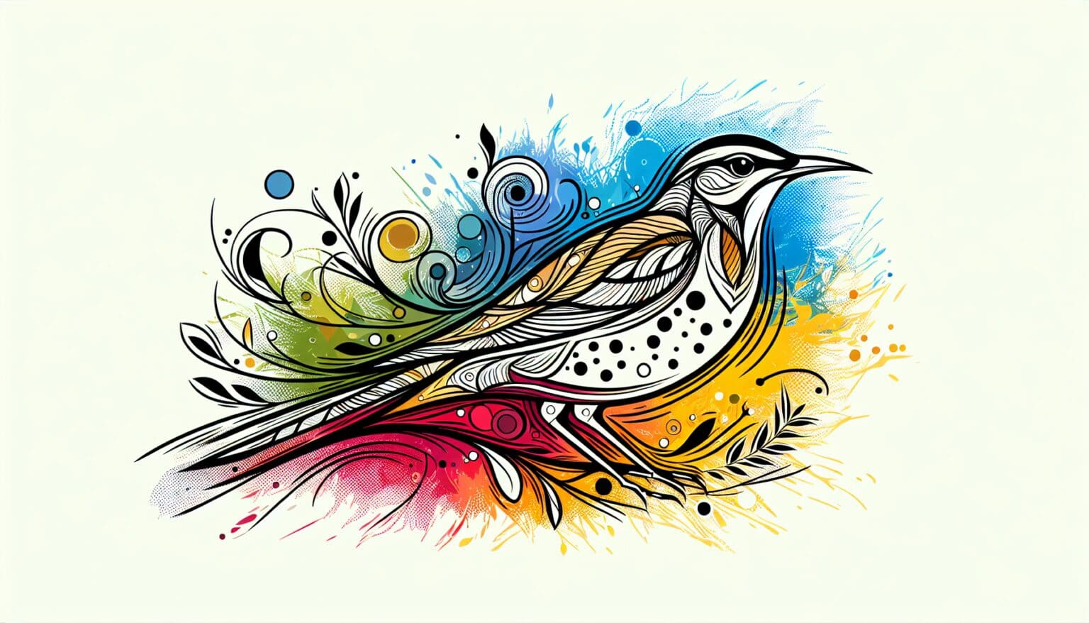 Meadowlark spirit animal Meadowlark spirit animal
