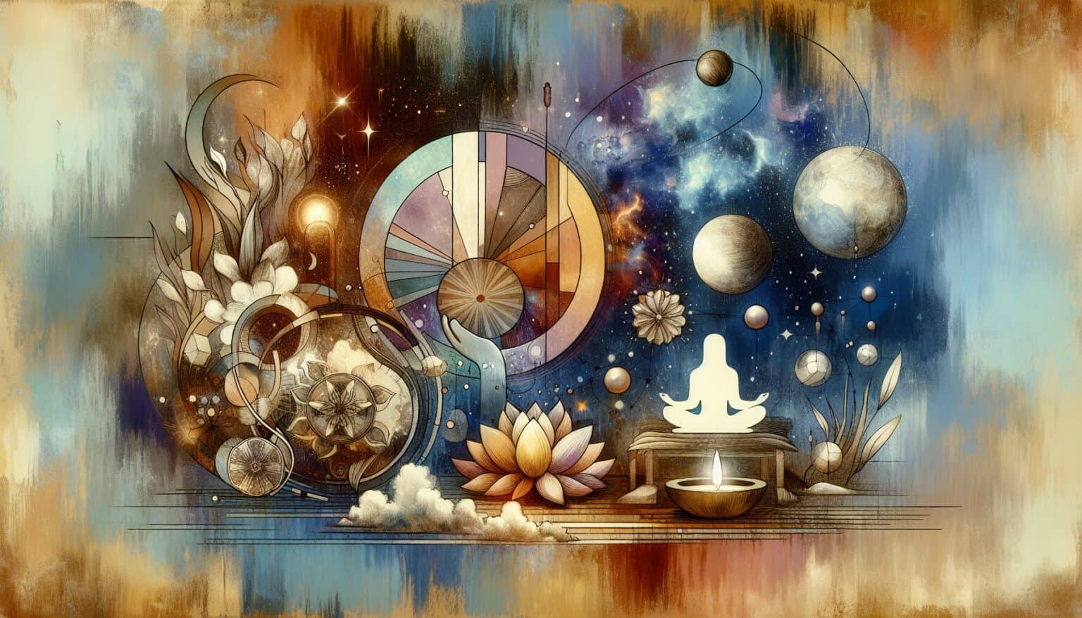 Meantime spiritual meaning