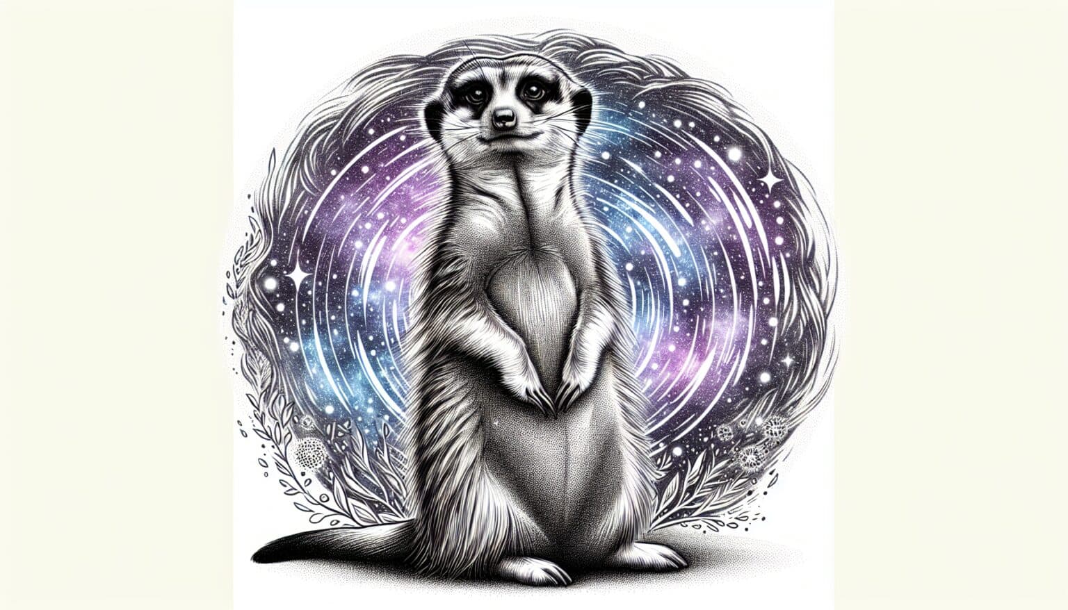 Meerkat spirit animal Meerkat spirit animal