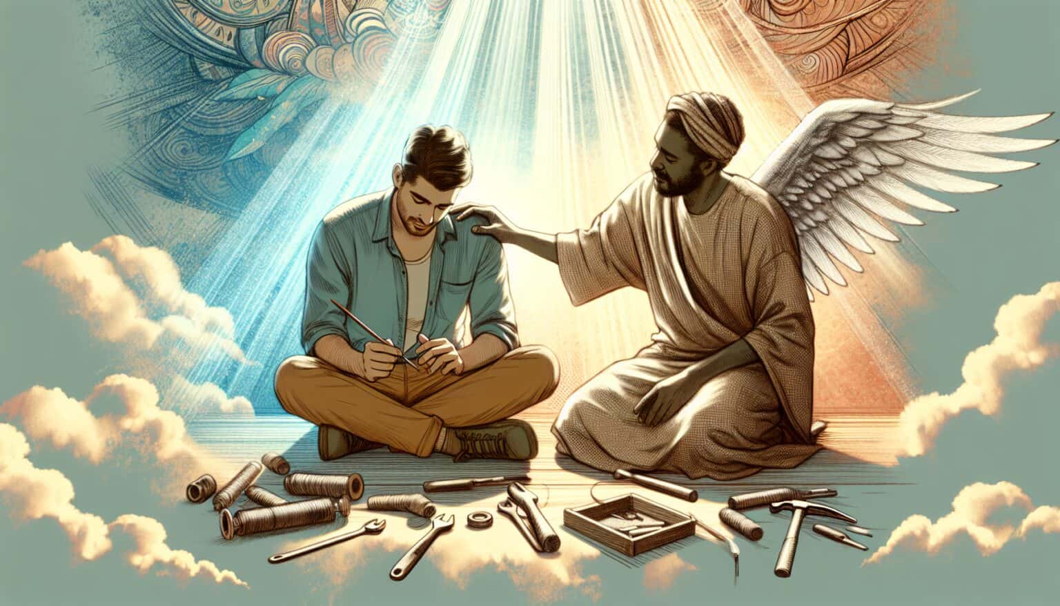 Mike Learns It's OK Not to Fix Everything