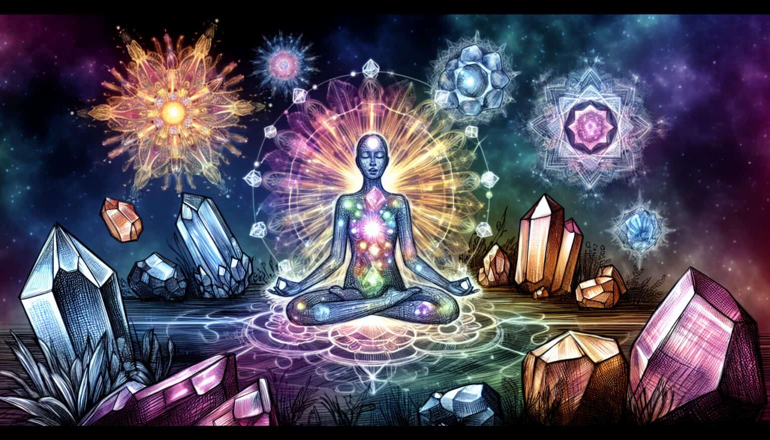 Mineral spiritual meaning