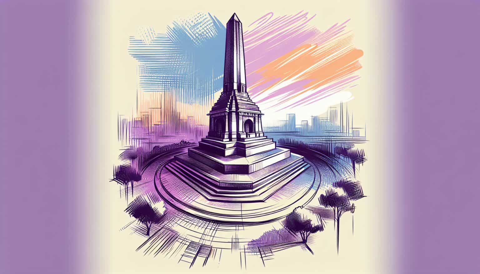 Monument spiritual meaning Monument spiritual meaning