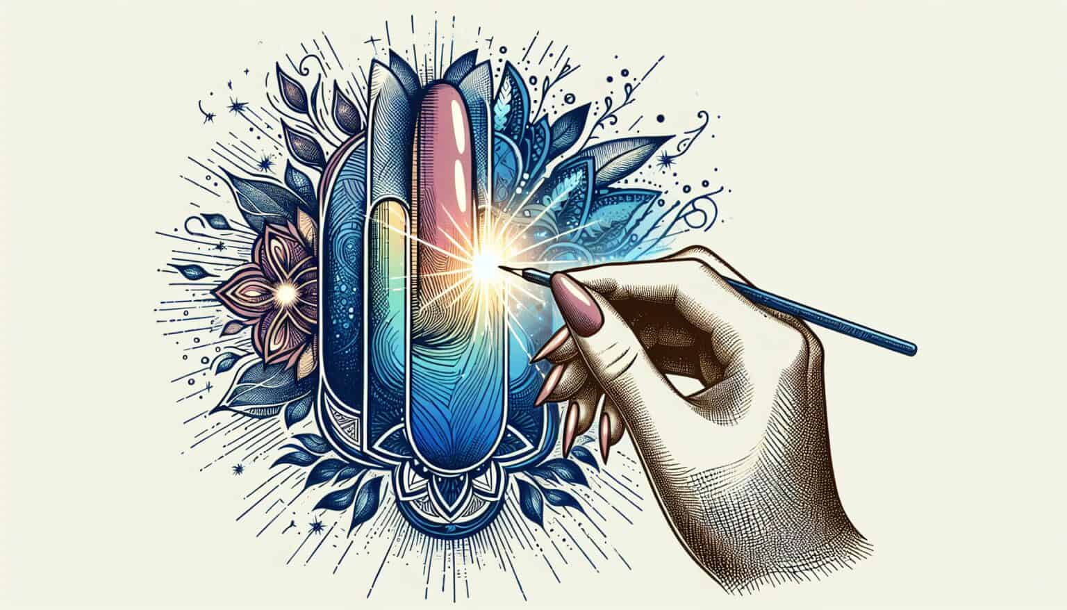 Nail spiritual meaning