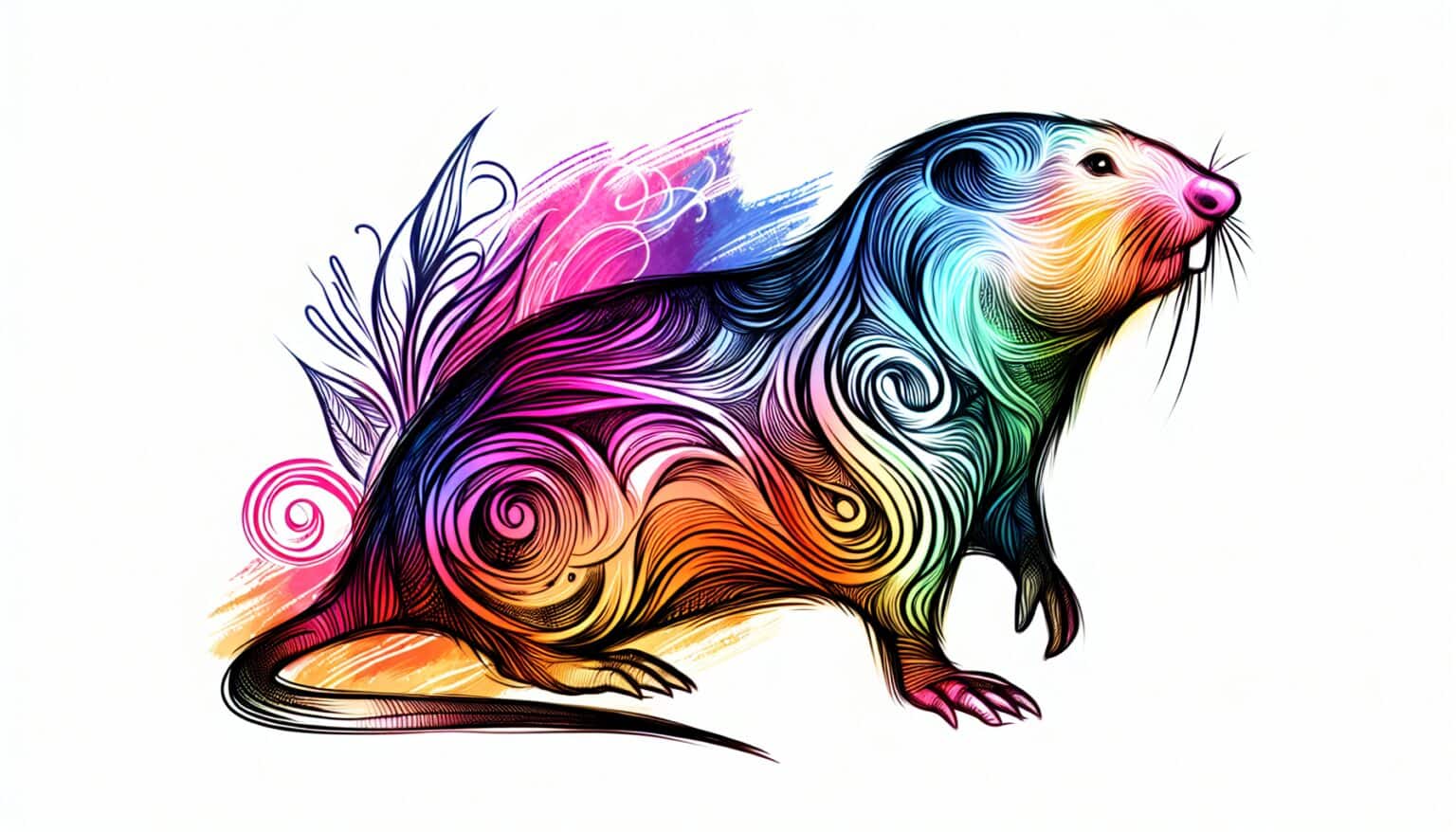 Naked Mole Rat spirit animal Naked Mole Rat spirit animal