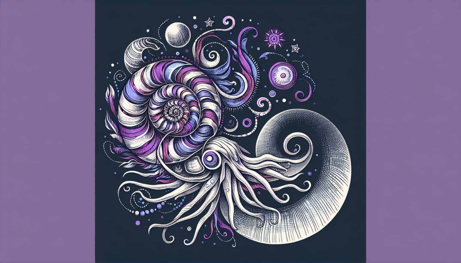 Nautilus spirit animal