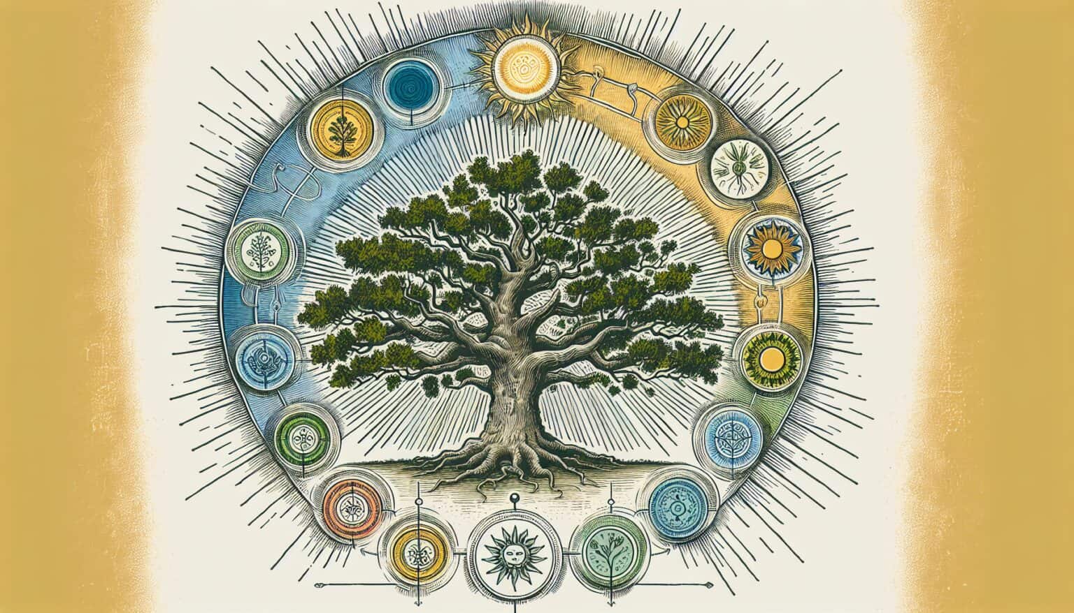 Oak spiritual meaning