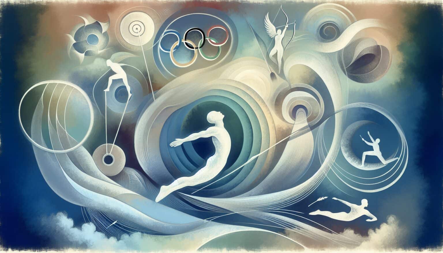 Olympics spiritual meaning Olympics spiritual meaning
